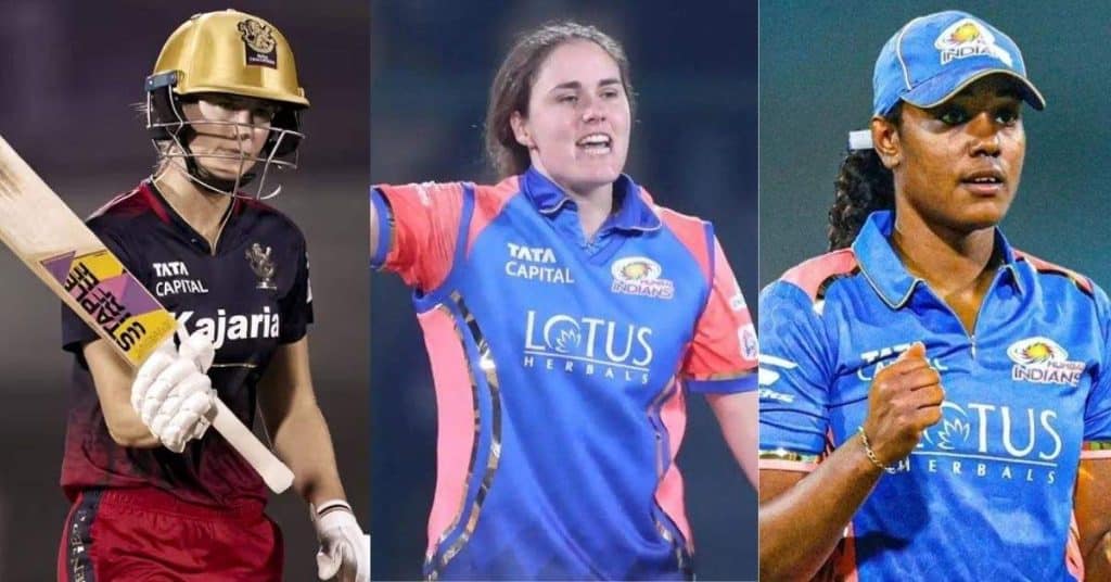 All-Rounders In WPL