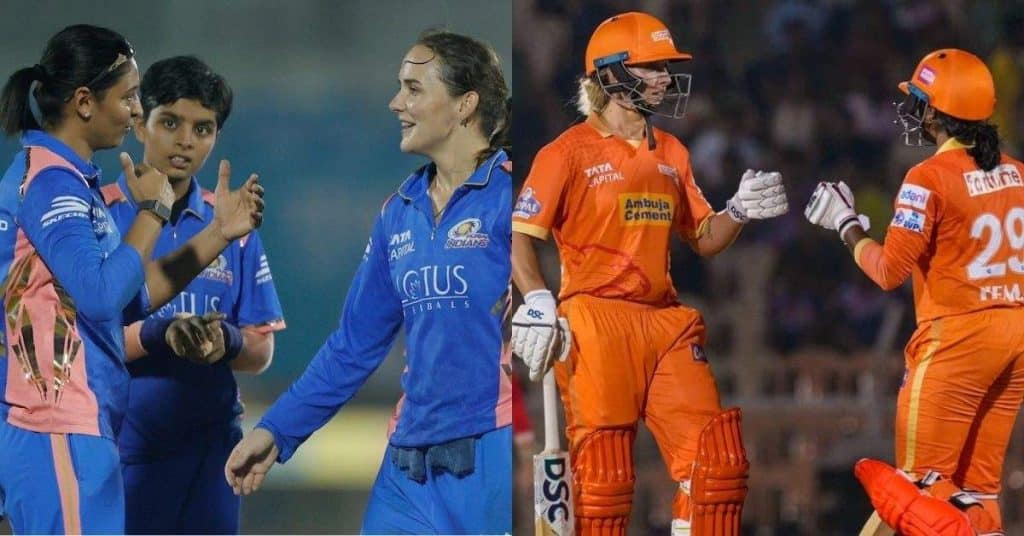 MI-W vs GG-W Match 6 Highlights
