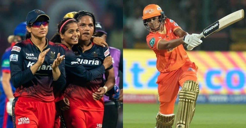 RCB-W vs GG-W