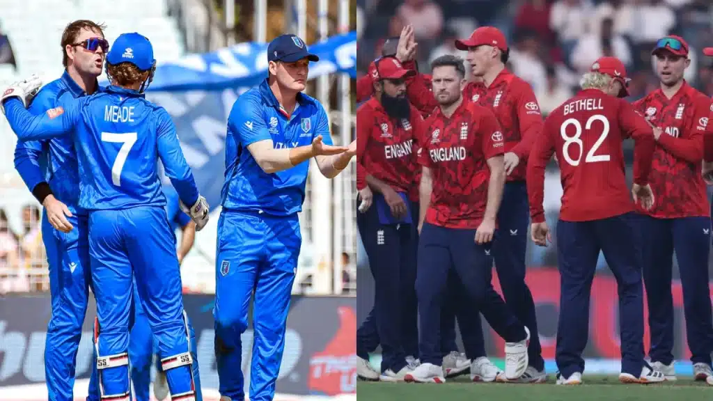 ENG vs ITA Match 29 Highlights