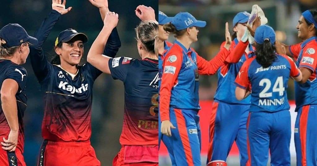 RCB vs DC Final Match