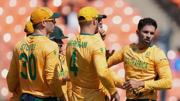 SA vs AFG 13th T20 WC Match Highlights