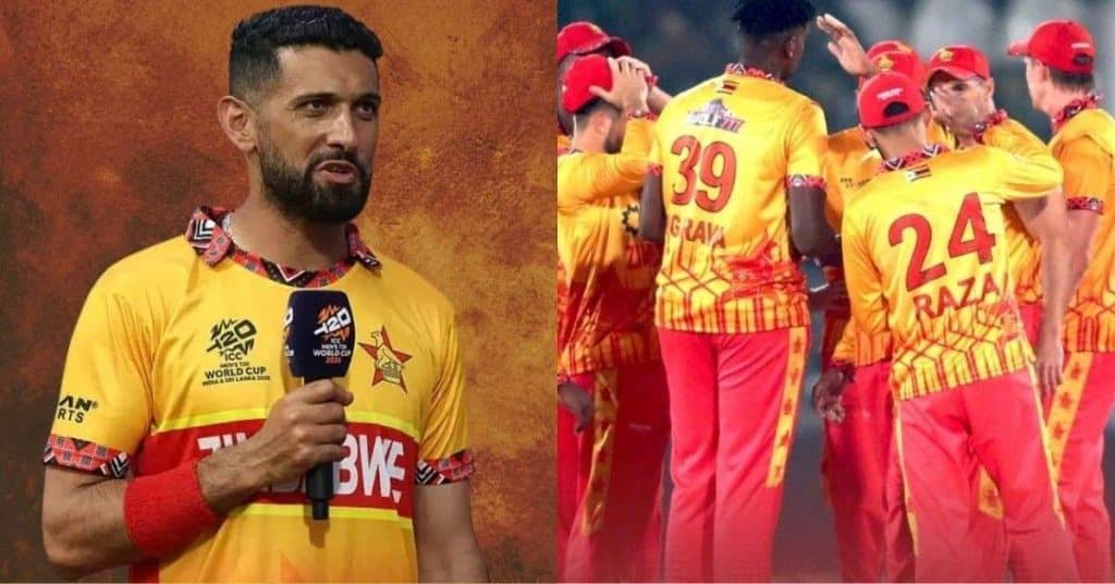 Zimbabwe Strongest Playing 11 For T20 WC 2026