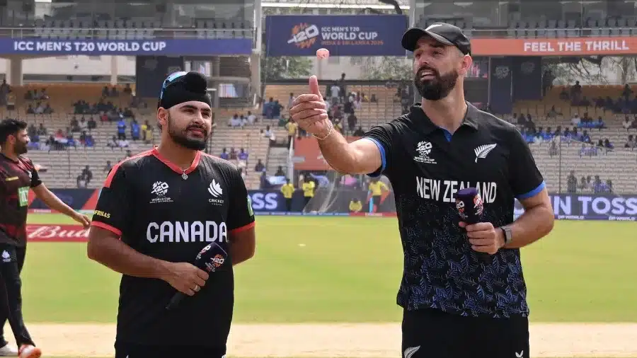 CAN vs NZ Match 31 Highlights