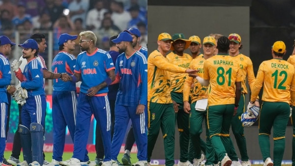 SA vs IND S8 Match 3 T20 WC Highlights