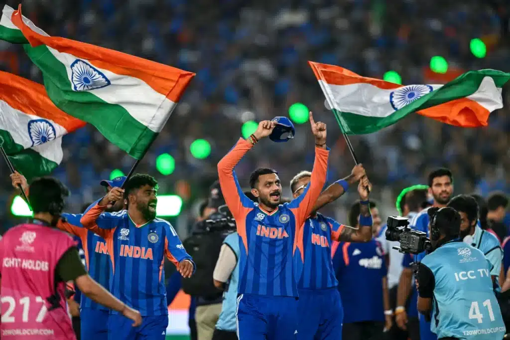IND vs NZ T20 WC 2026 Final Highlights