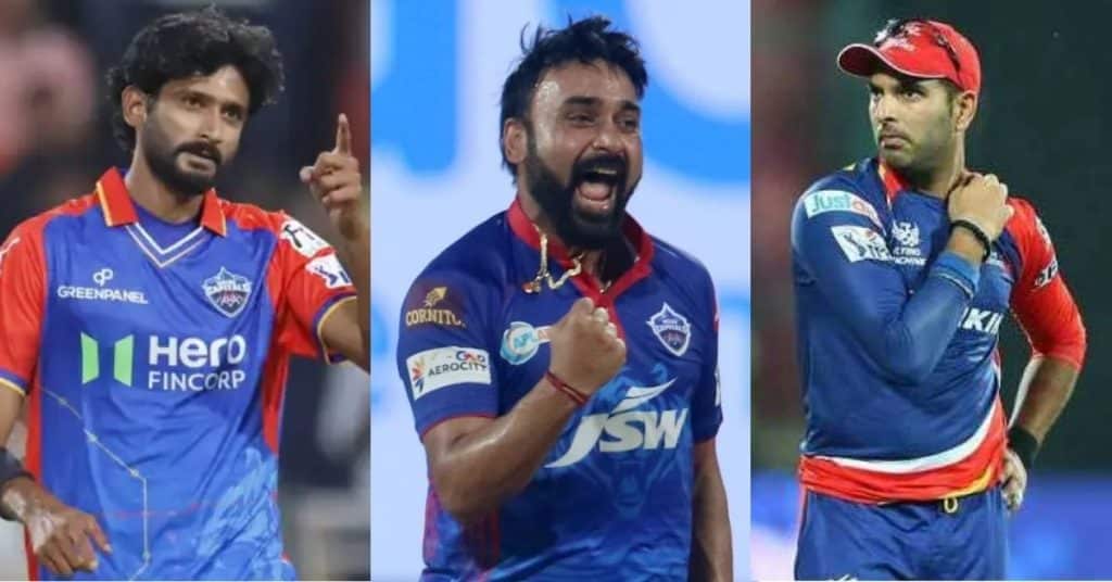 Hat Tricks In IPL
