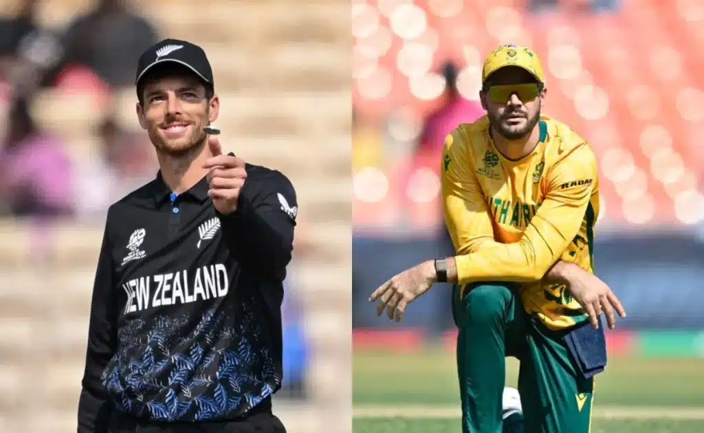 SA vs NZ Semi-Final 1 T20 World Cup 2026 Live Streaming Details