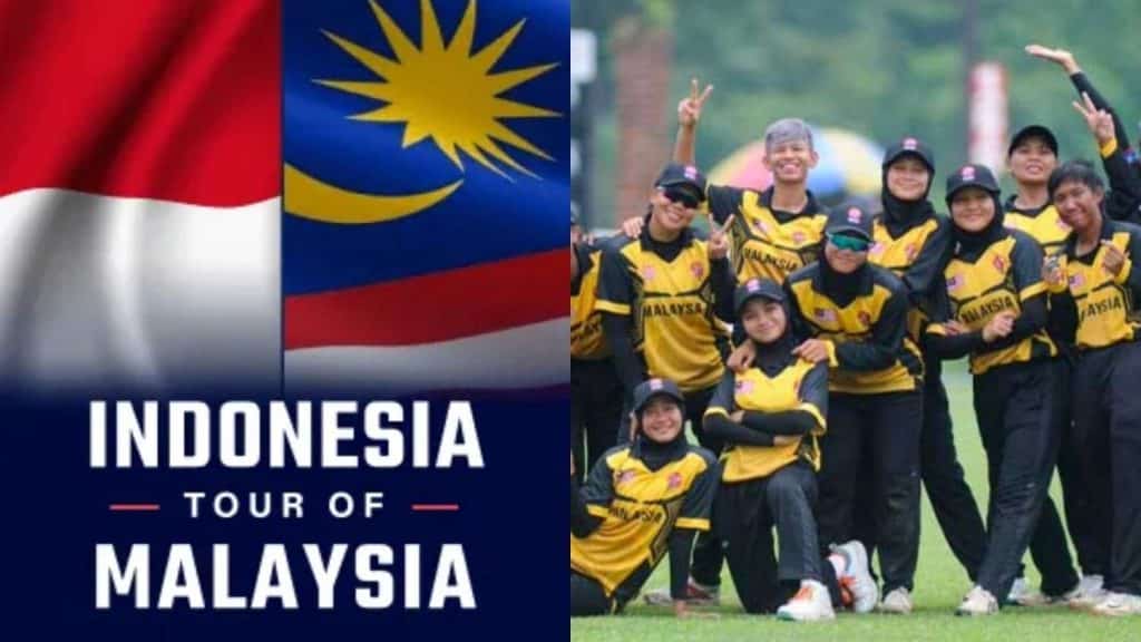 Indonesia Tour of Malaysia 2026 Schedule