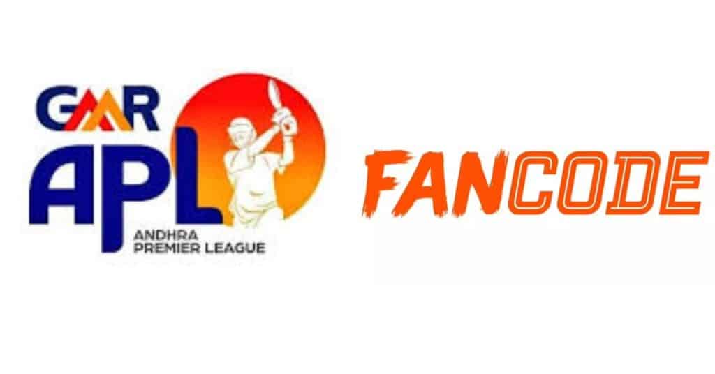 Andhra Premier League 2026 Live Streaming