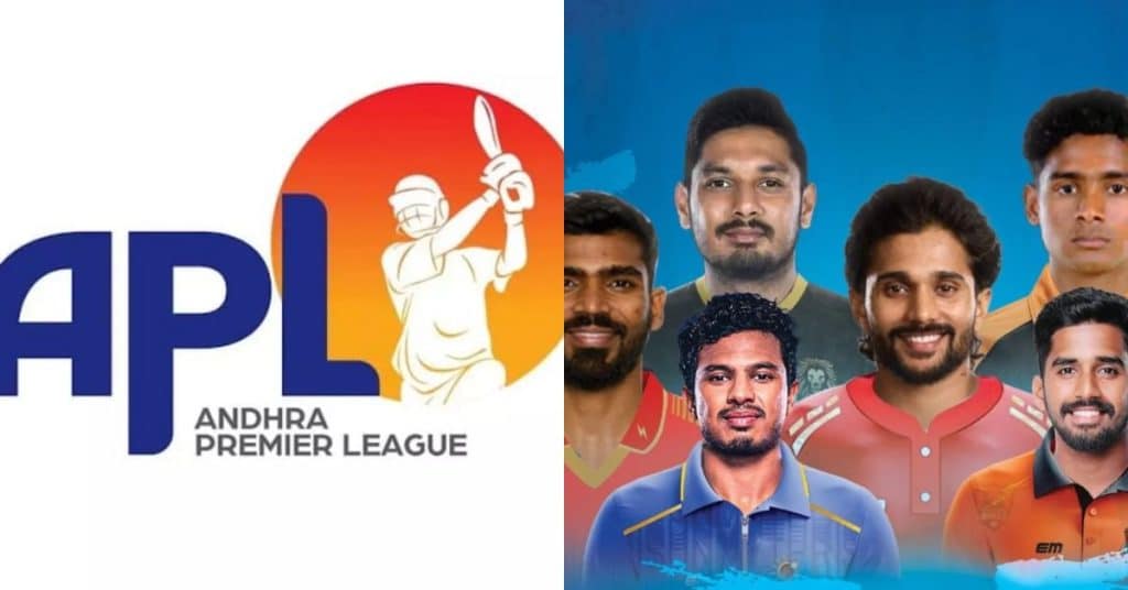 Andhra Premier League 2026 Schedule