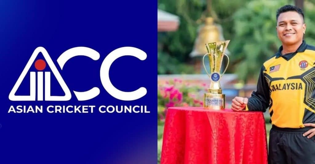 Asian Games Men's T20I Qualifier 2026