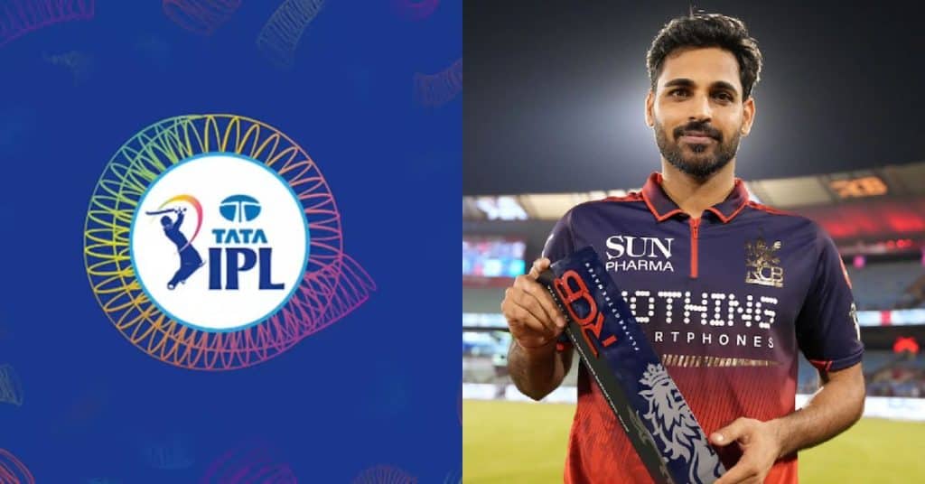 Bhuvneshwar Kumar First Indian with 25 Wickets in IPL Seasons