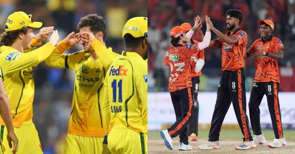 CSK vs SRH IPL 2026 Match 63 Top Players
