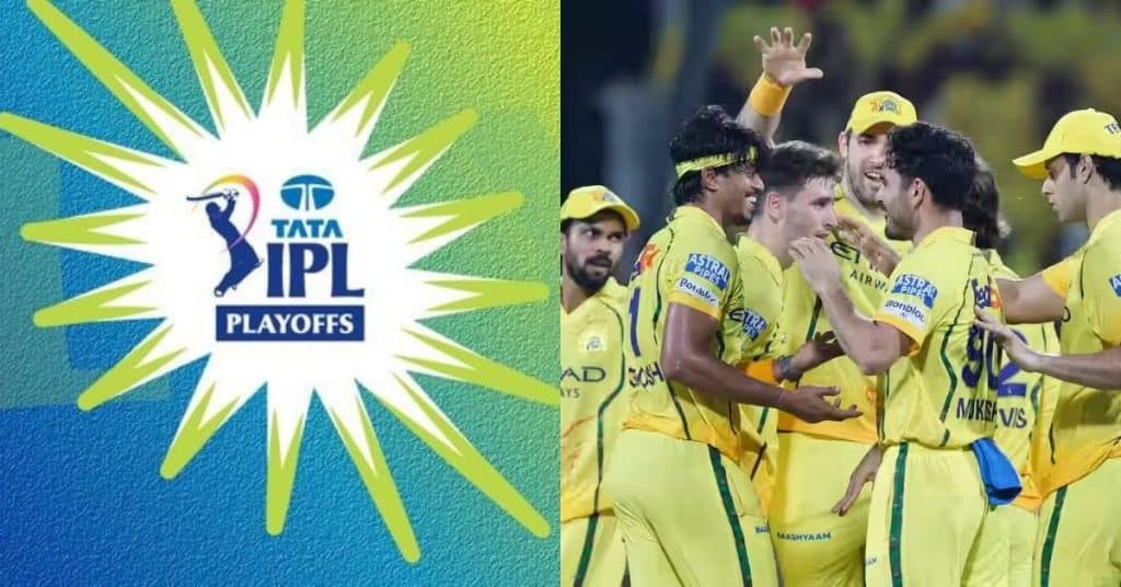 Can CSK Qualify for IPL 2026 Playoffs All Possible Scenarios