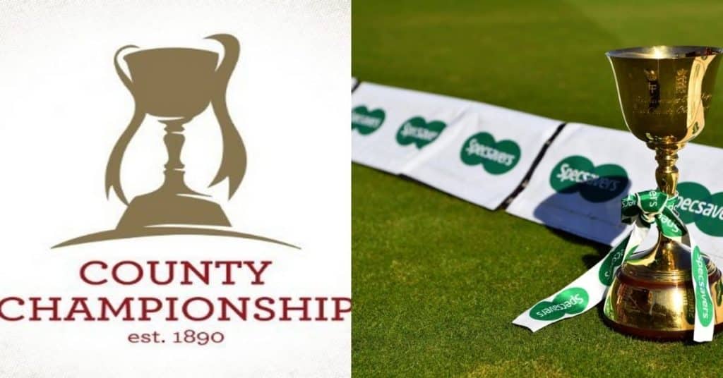 County Championship Division One 2026