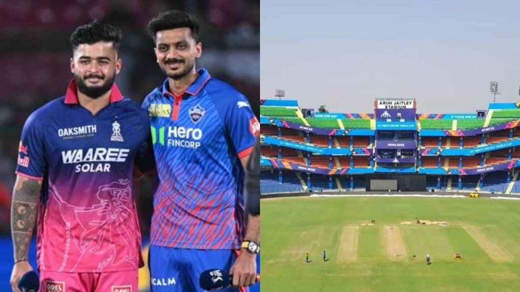 DC vs RR Match 62 Pitch Report
