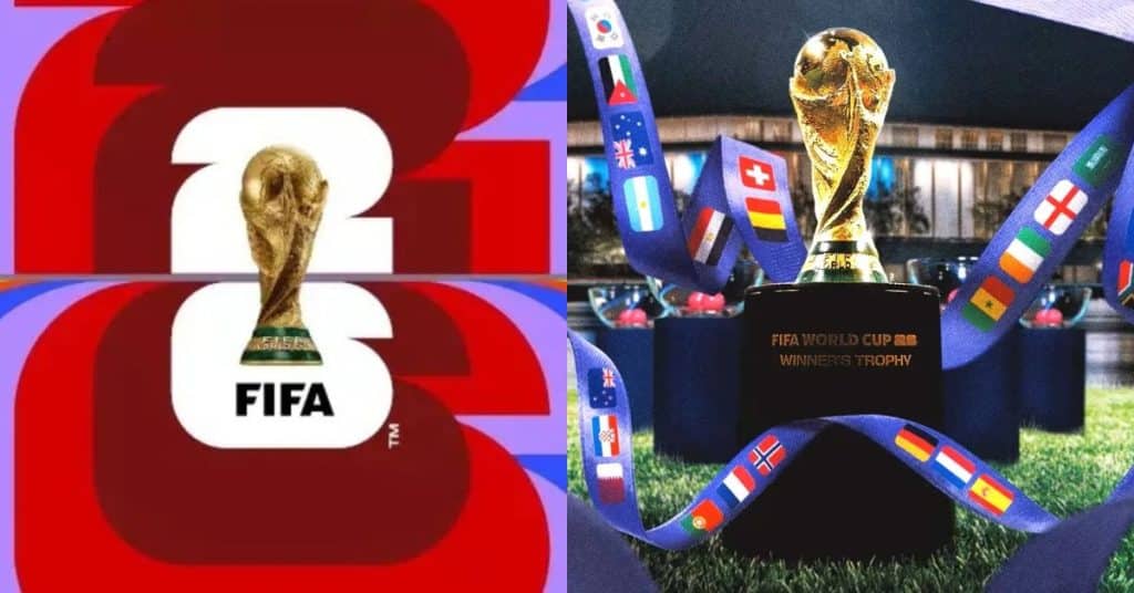 FIFA World Cup 2026 Groups