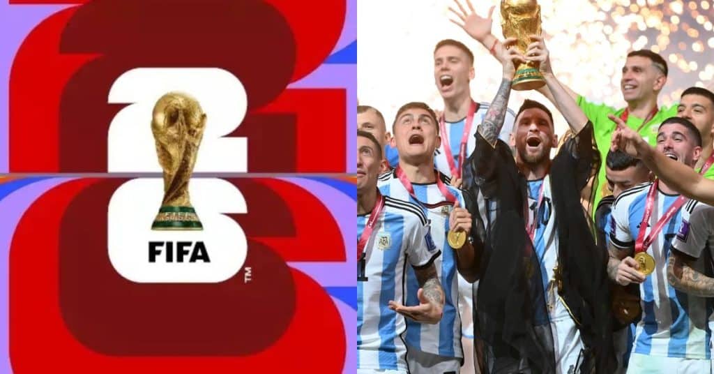 FIFA World Cup Winners List
