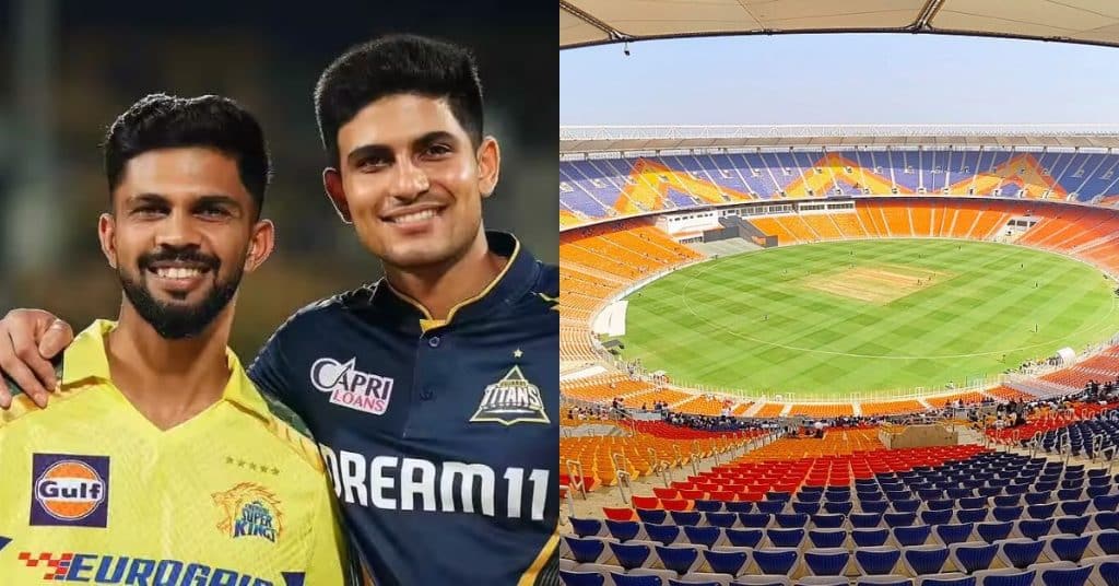 GT vs CSK Match 66 Pitch Report