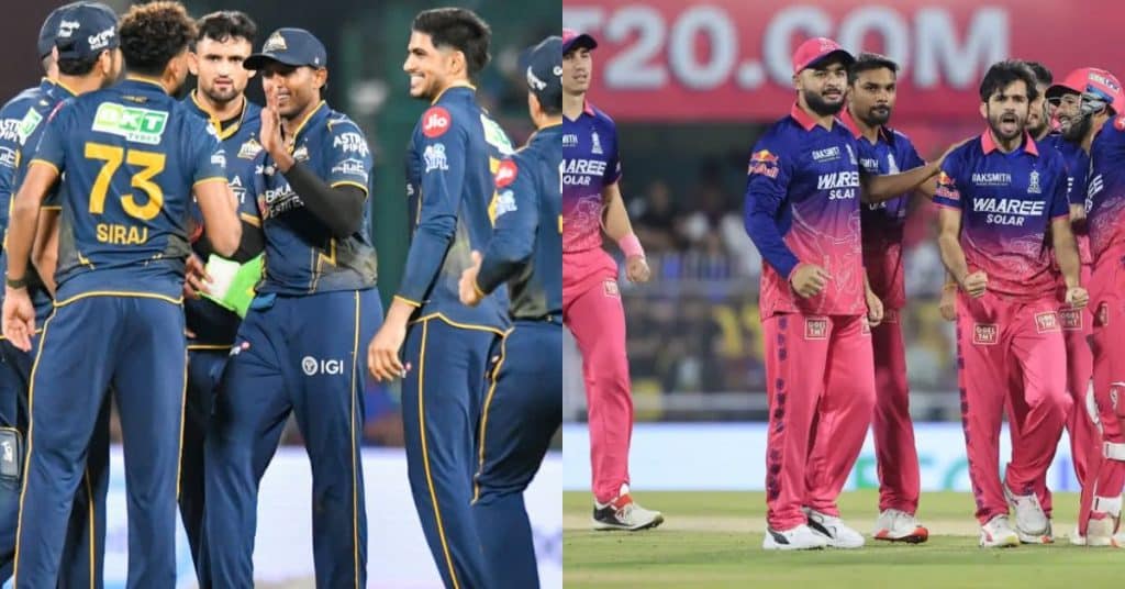 GT vs RR IPL 2026 Qualifier 2 Match Prediction