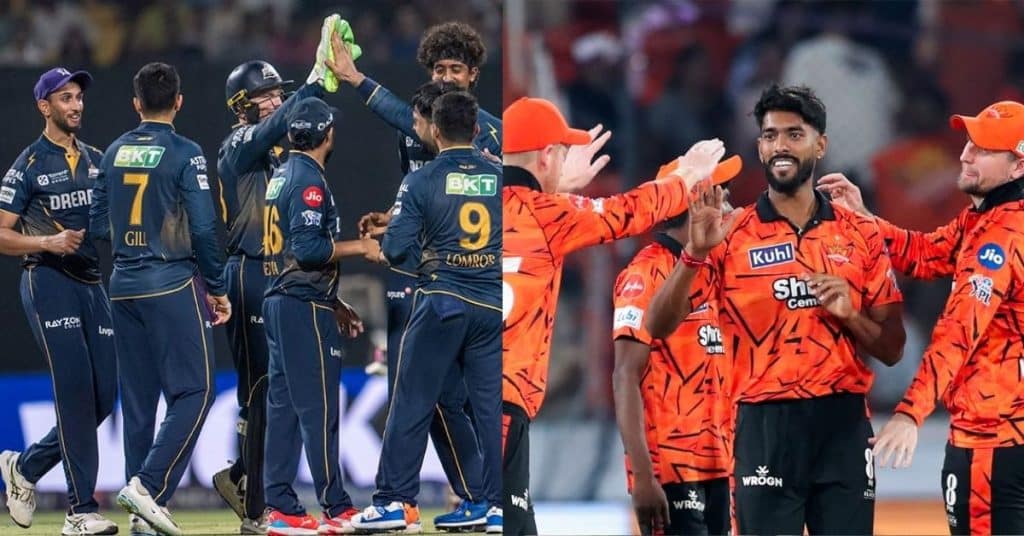 GT vs SRH IPL 2026 Match 56 Top Players