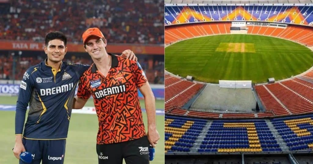 GT vs SRH Match 56 Pitch Report