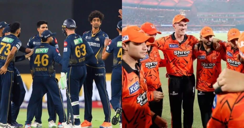 GT vs SRH Playing 11 Today Match Predicted XI