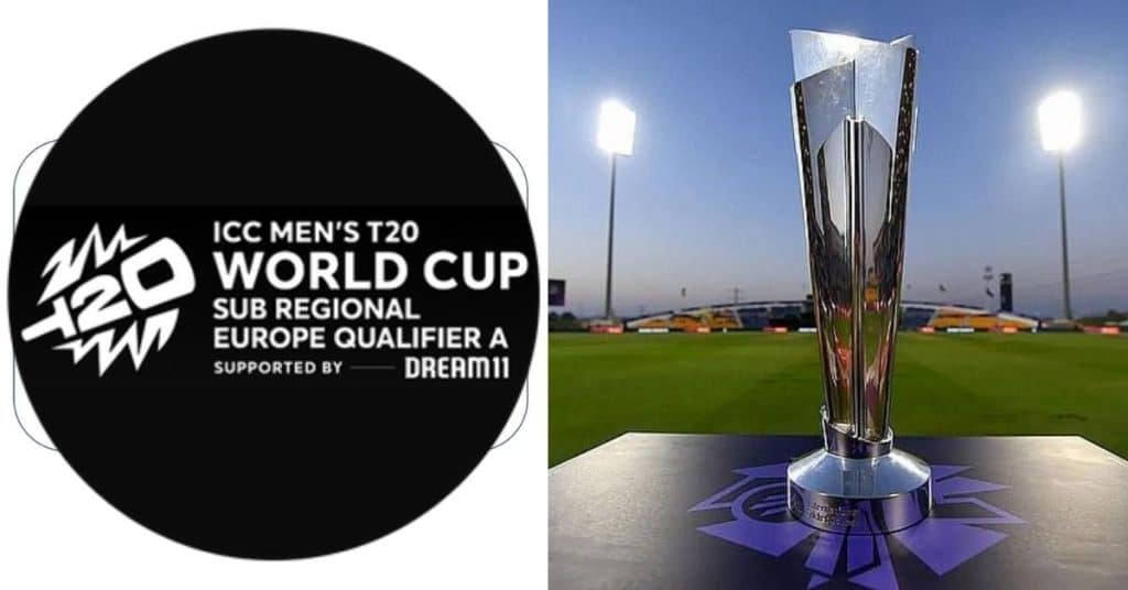 ICC Men's T20 World Cup Europe Sub-Regional Qualifier A 2026