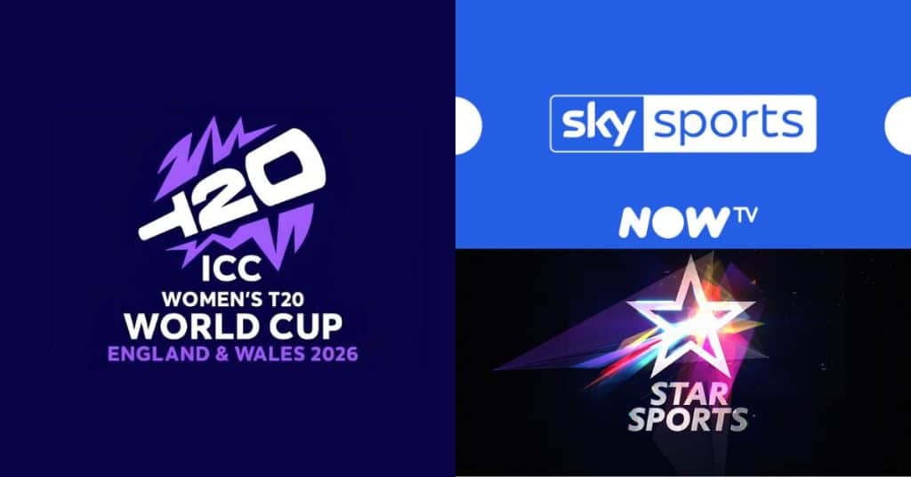 ICC Women’s T20 World Cup 2026 Live Streaming