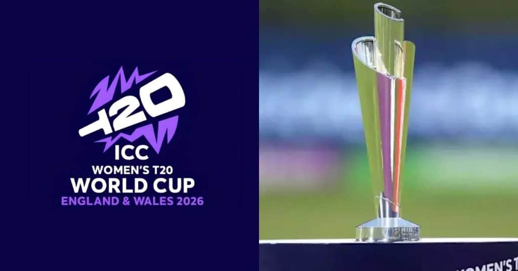 ICC Women's T20 World Cup 2026 Schedule