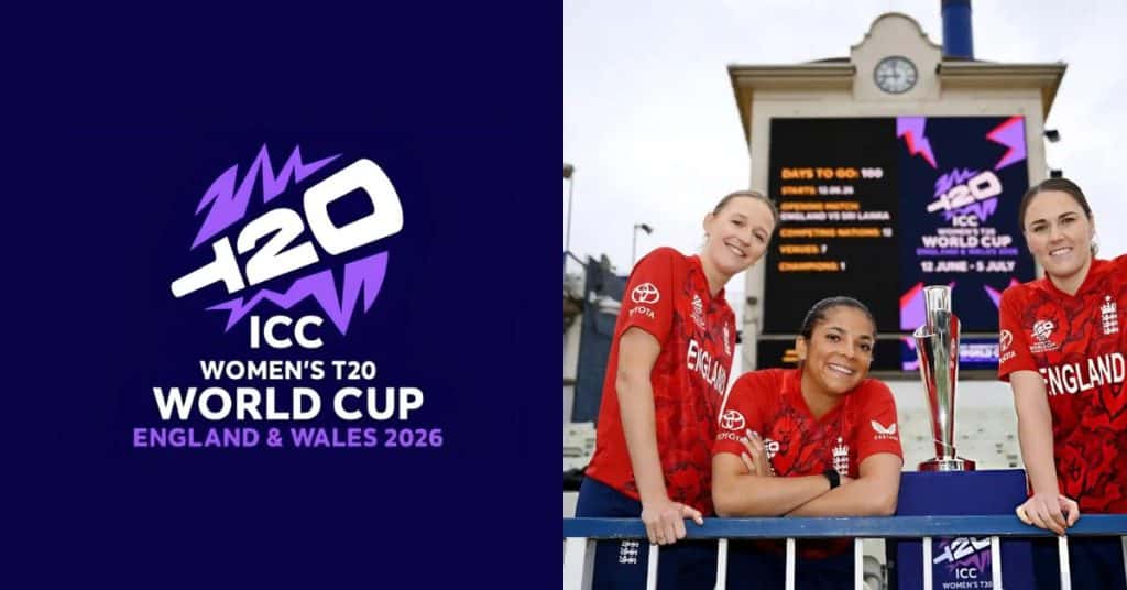 ICC Women's T20 World Cup 2026 Teams