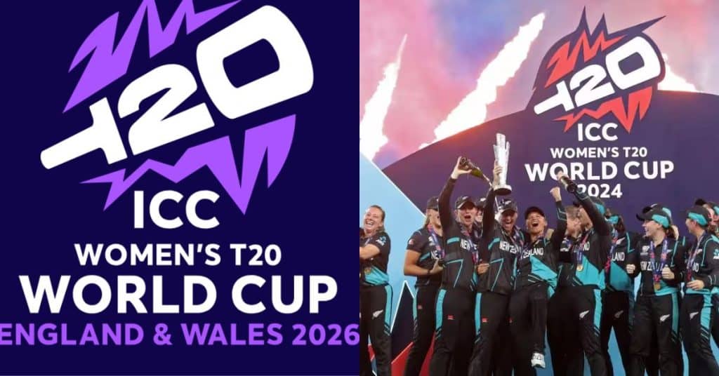 ICC Women’s T20 World Cup 2026 Winners List