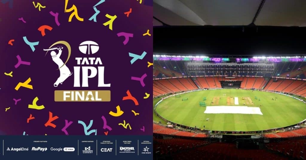 IPL 2026 Final Tickets
