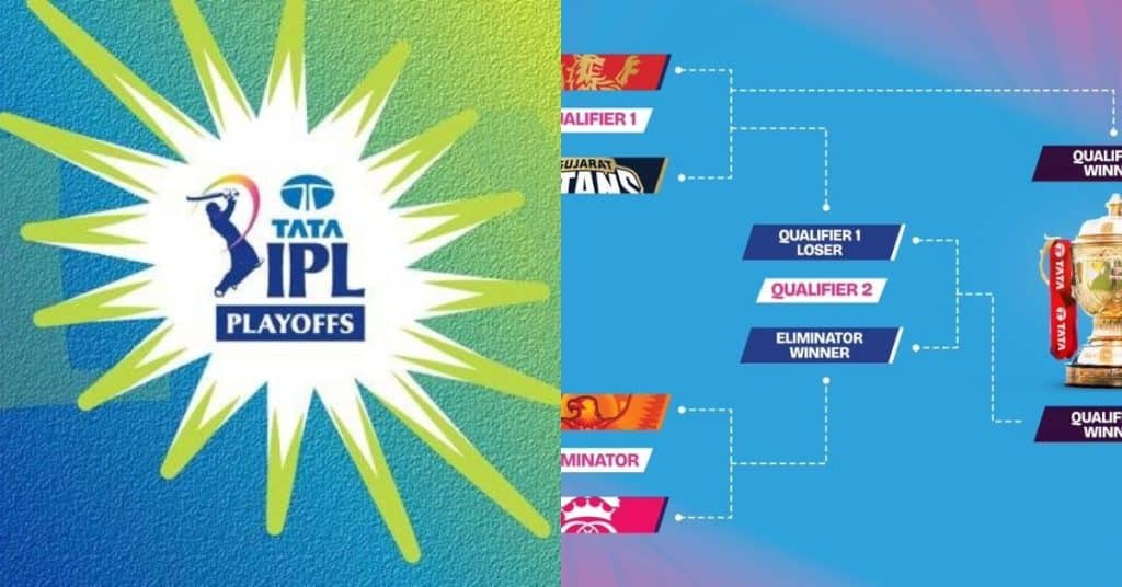 IPL 2026 Playoff Qualified Teams