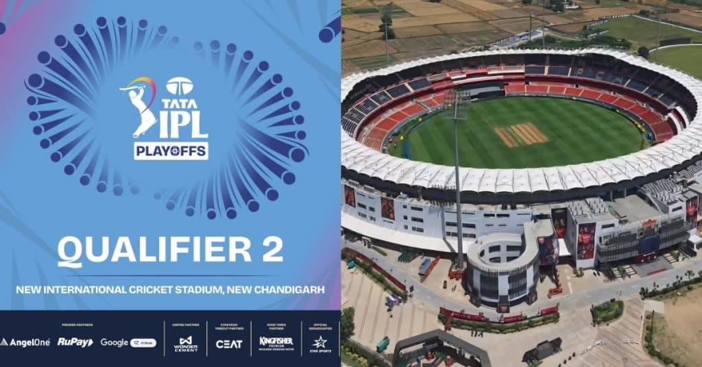 IPL 2026 Qualifier 2 Tickets
