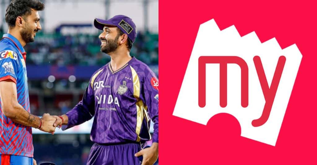KKR vs DC Match 70 Tickets