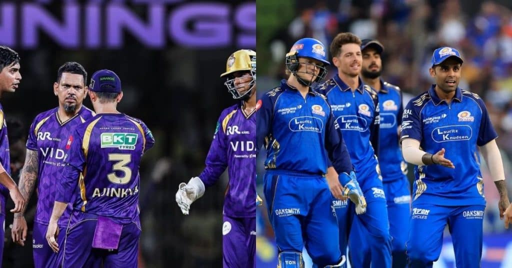 KKR vs MI IPL 2026 Match 65 Top Players