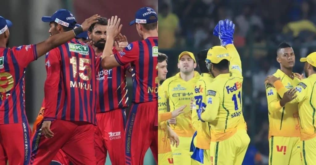 LSG vs CSK Playing 11 Today Match