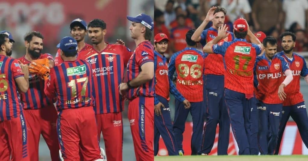 LSG vs PBKS IPL 2026 Match 68 Top Players
