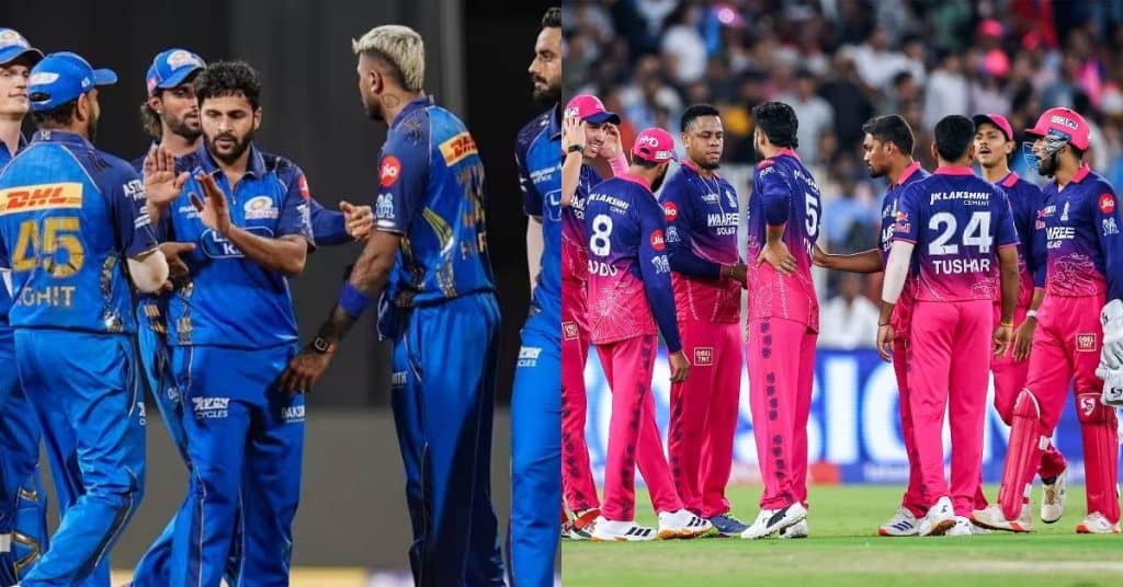 MI vs RR IPL 2026 Match 69 Top Players