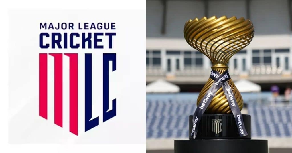 MLC 2026 Schedule
