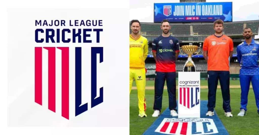 MLC 2026 Teams