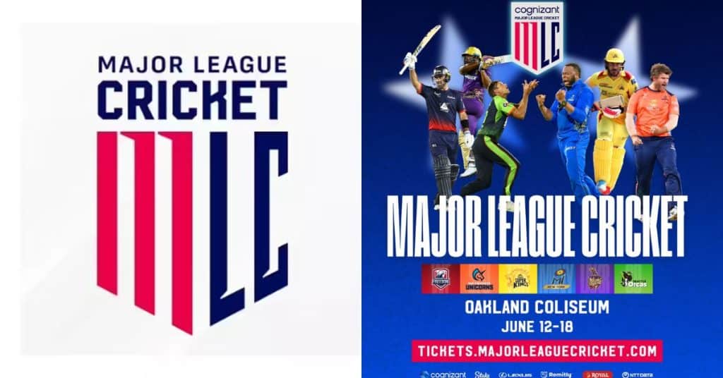 MLC 2026 Tickets