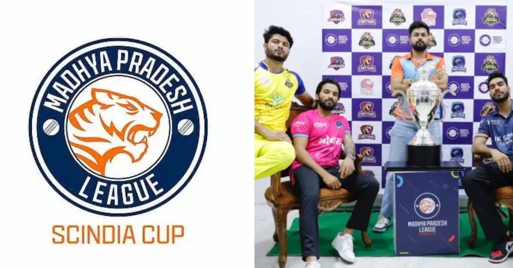 Madhya Pradesh T20 League 2026 Points Table