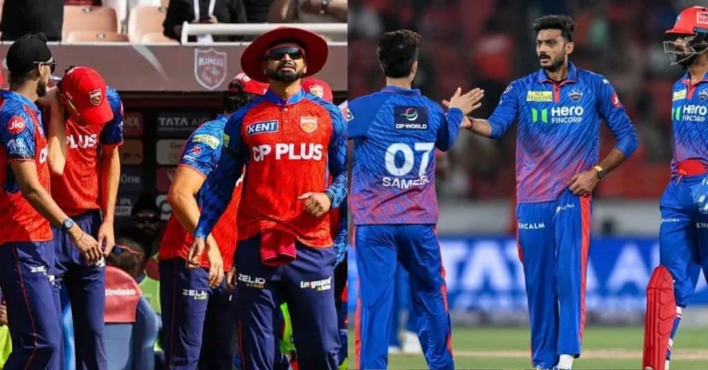 PBKS vs DC IPL 2026 Match 55 Top Players