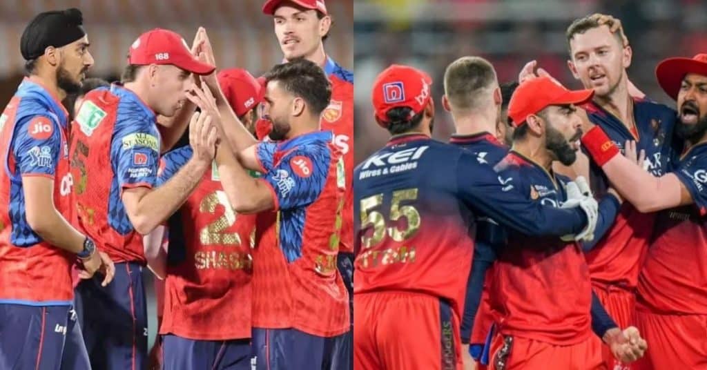 PBKS vs RCB Playing 11 Today Match Predicted XI & Key Players