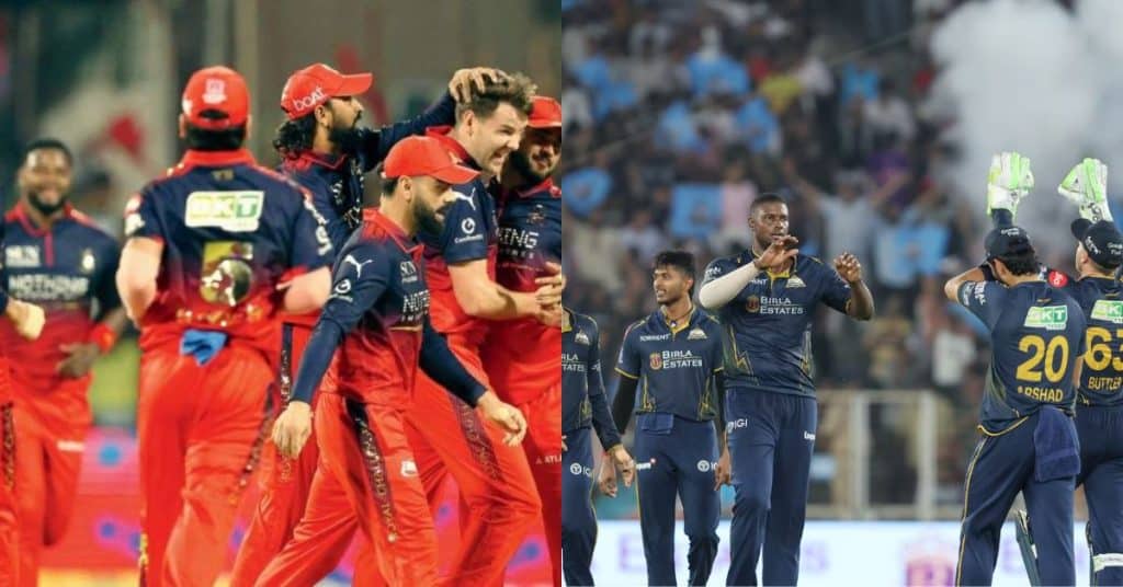 RCB vs GT Final Playing 11
