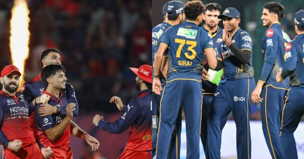 RCB vs GT IPL 2026 Final Match Prediction & Odds
