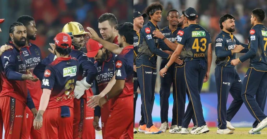 RCB vs GT IPL 2026 Final Top Players